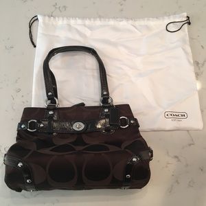 Coach handbag